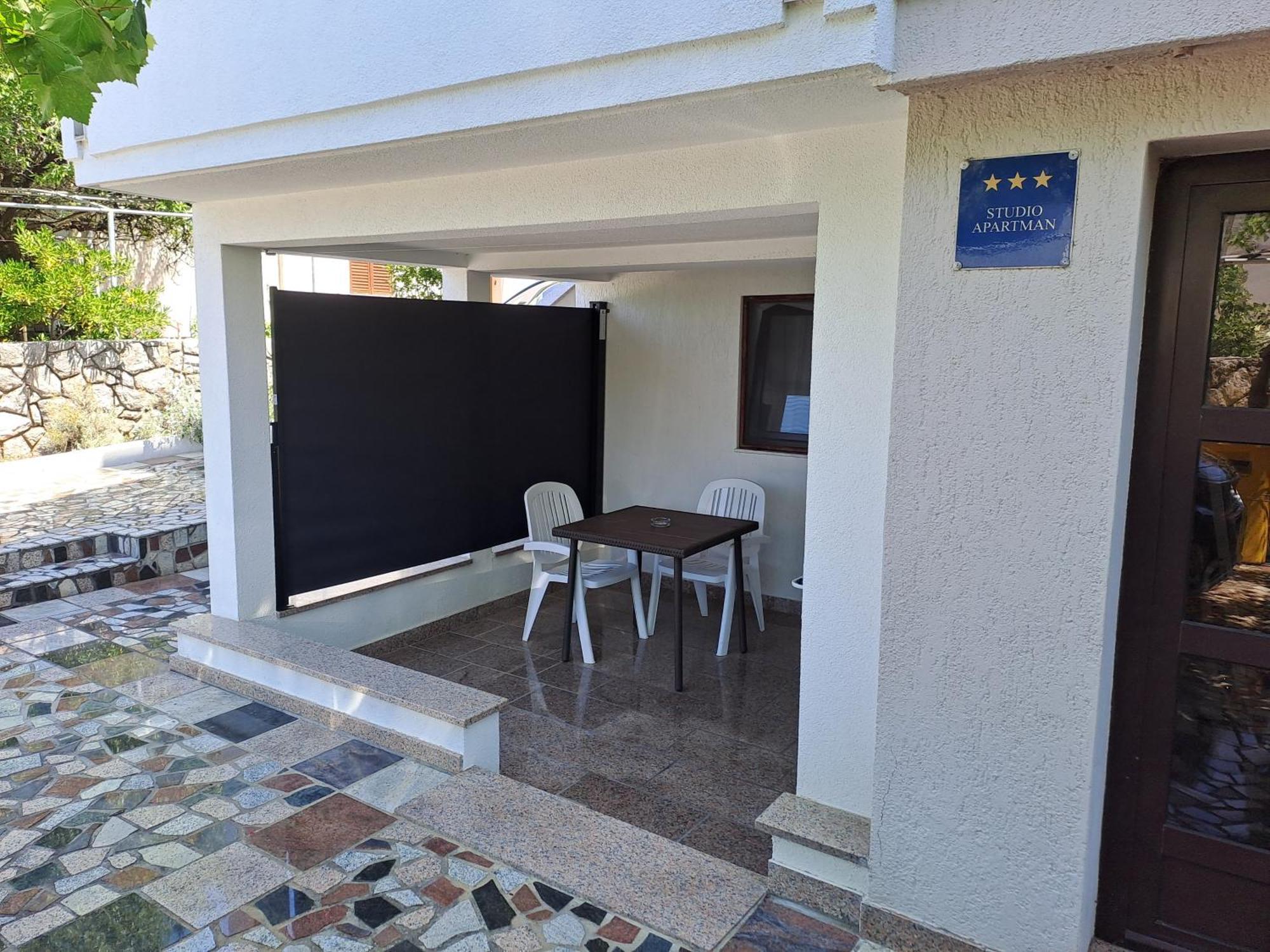 Apartments Biserka Punat Room photo