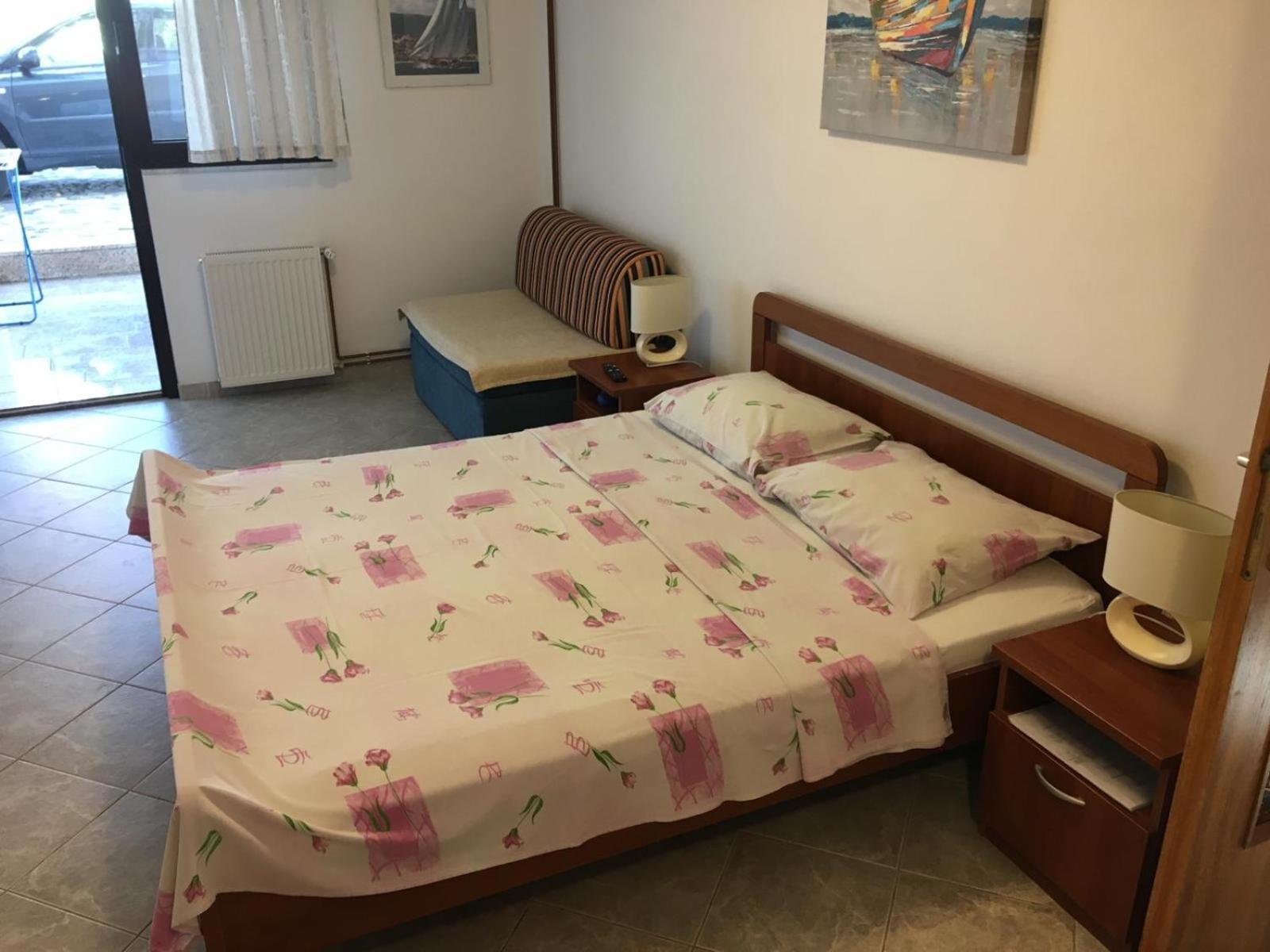 Apartments Biserka Punat Room photo