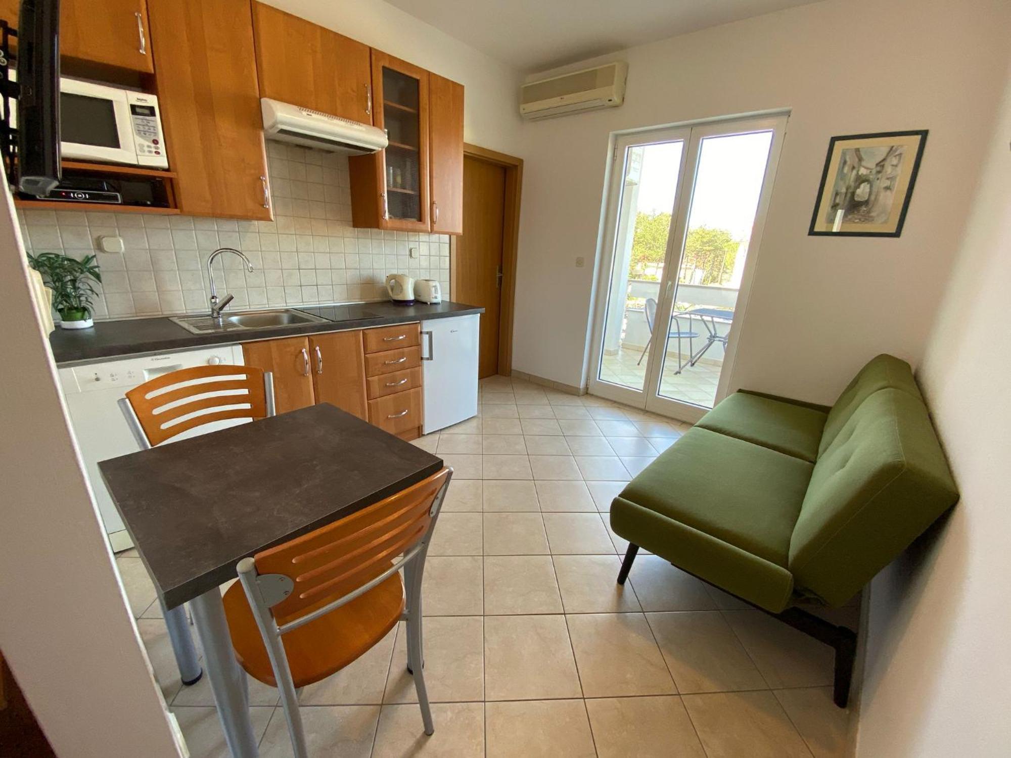 Apartments Biserka Punat Room photo